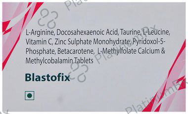 Blastofix Tablet