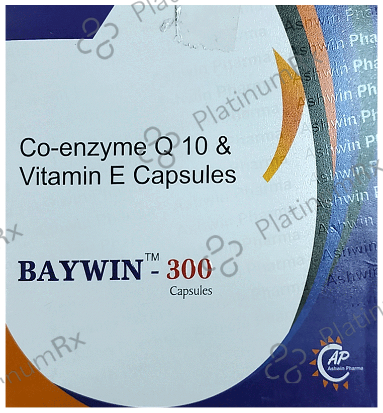 Baywin 300 Capsule