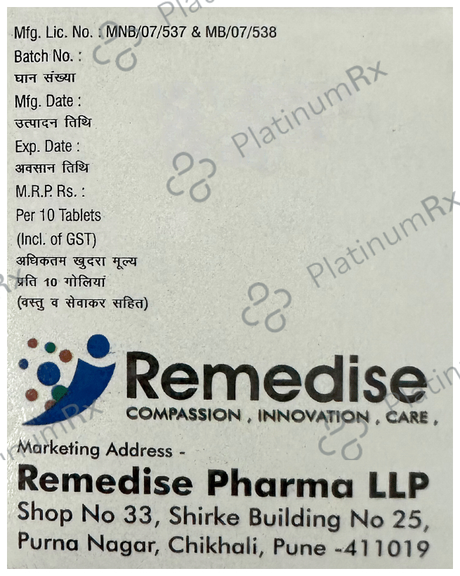 Ceeclo-SP Tablet