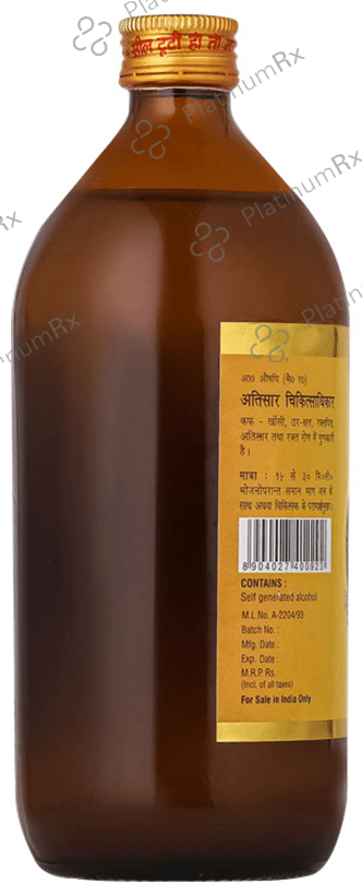 Baidyanath (Noida) Babularishta