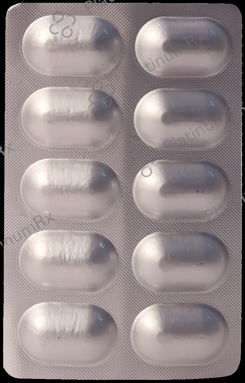 Tenumet 500mg/20mg Tablet ER