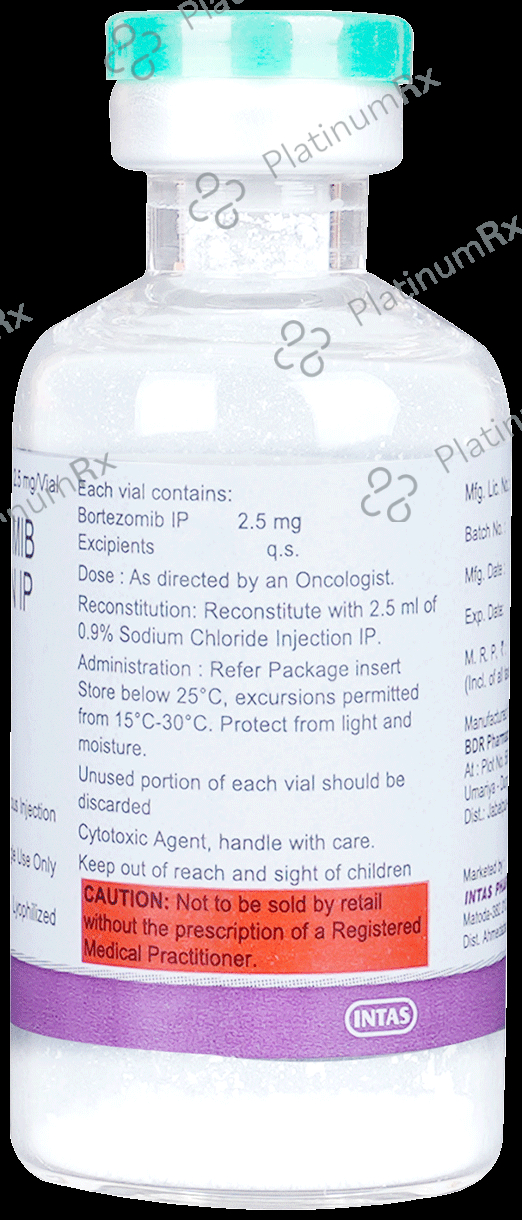 Borviz 2.5 Injection