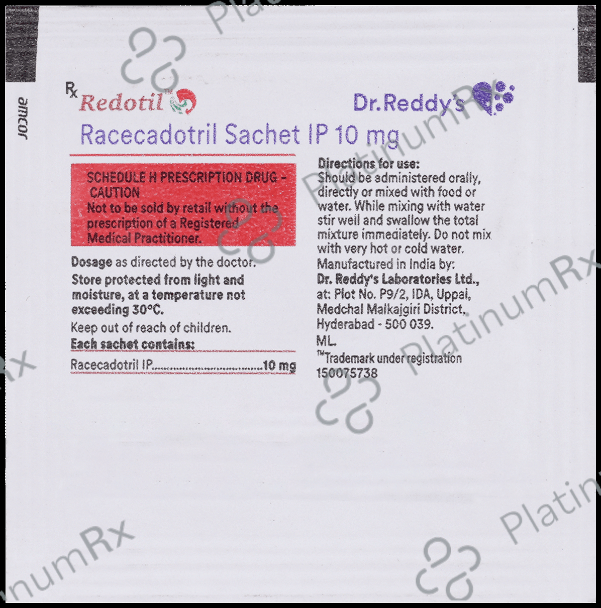 Redotil 10mg Sachet 1gm