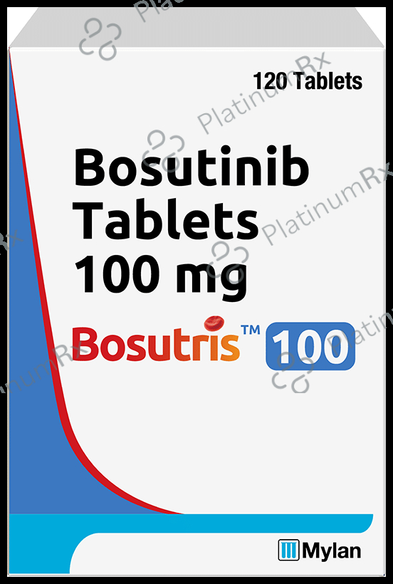 Bosutris 100 Tablet