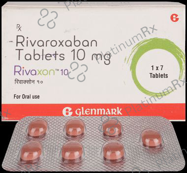 Rivaxon 10mg Tablet