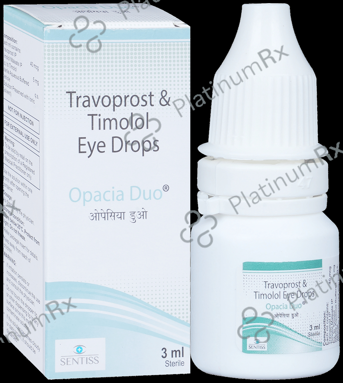 Opacia Duo Eye Drop
