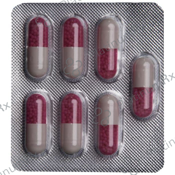 Itratuf Capsule 10 Capsule