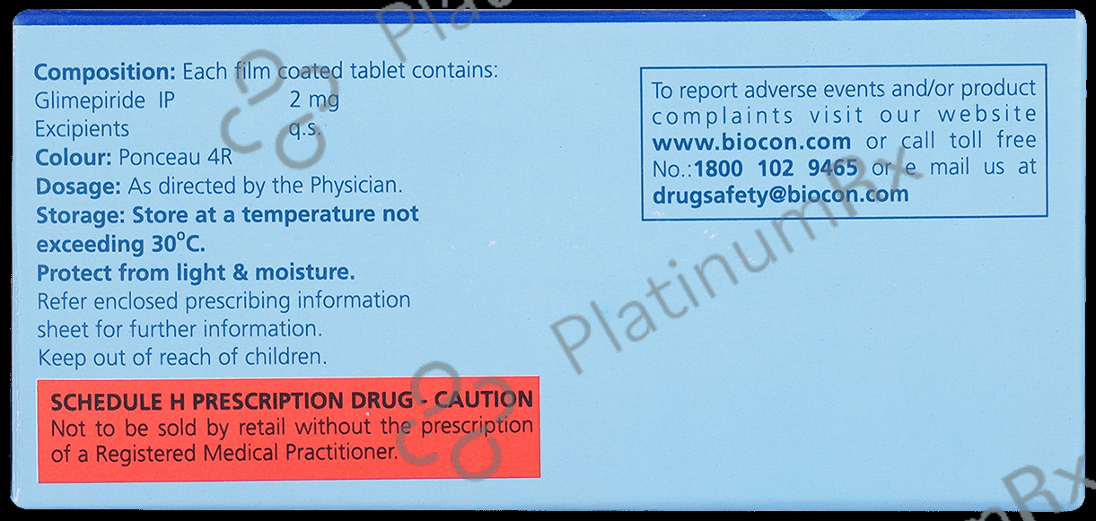 Blisto 2 Tablet