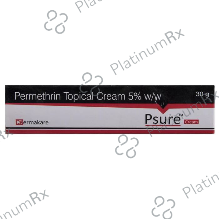 Psure Cream