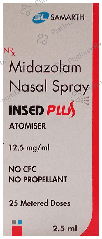 Insed Plus Atomiser
