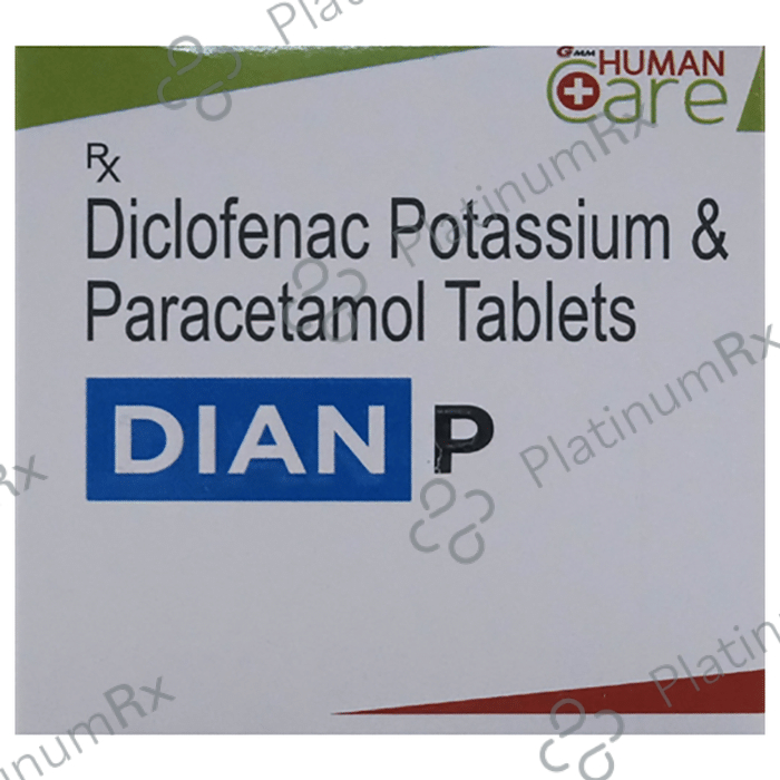 Dian P Tablet