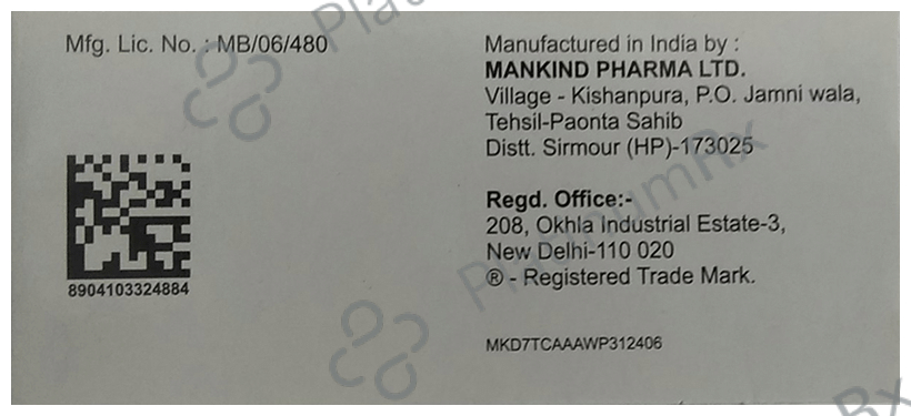 Nurokind OD 1500mcg Injection 1ml