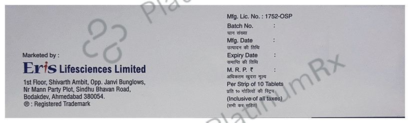 Desval ER 750mg Tablet 10s
