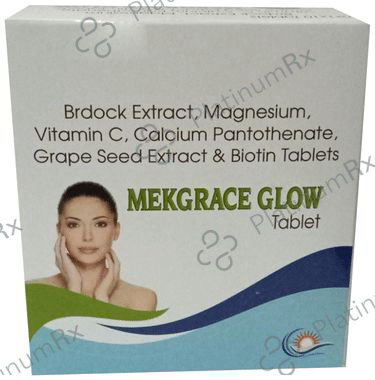 Mekgrace-Glow Tablet