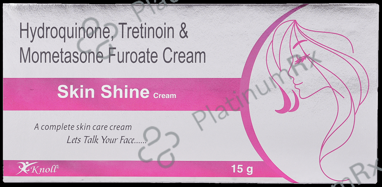 Skin Shine Cream