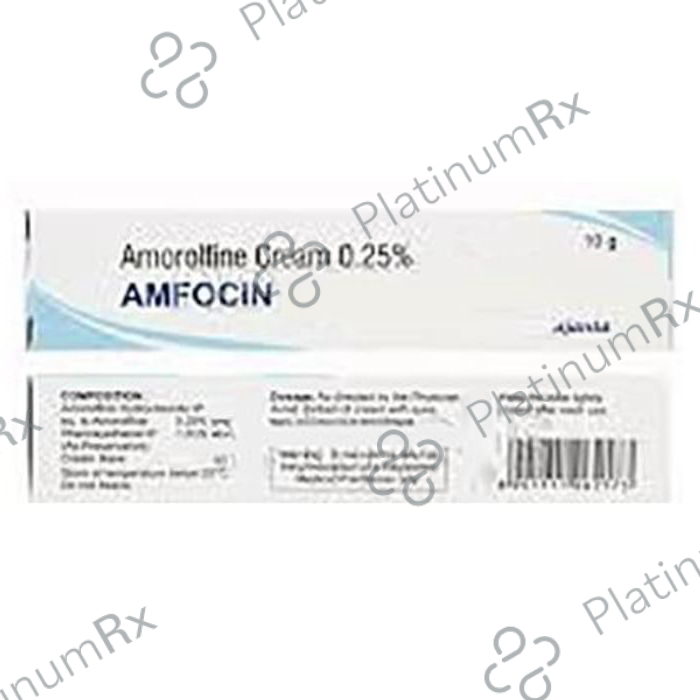Amfocin Cream 10 Cream