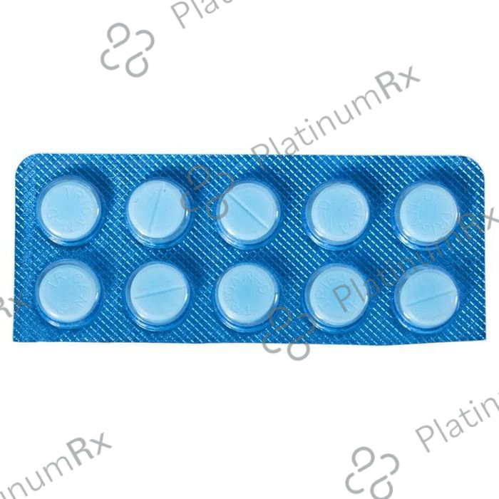 Trigan D 20/325mg Tablet 10s