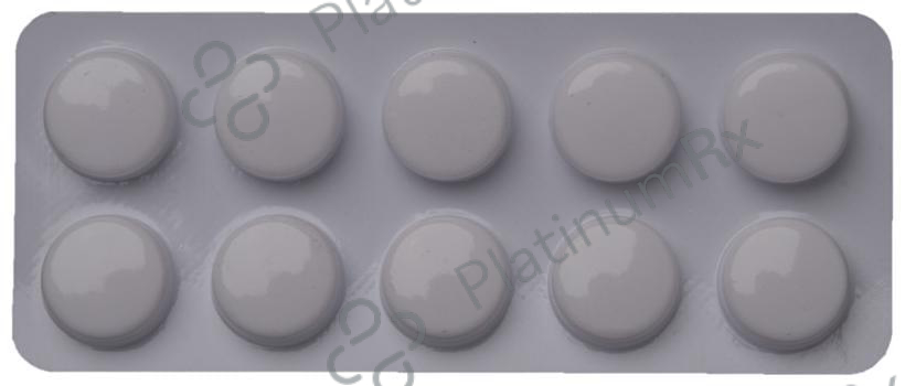 Metaglez Forte 5/500mg Tablet 10s