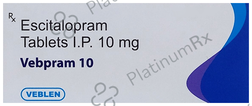 Vebpram 10 Tablet