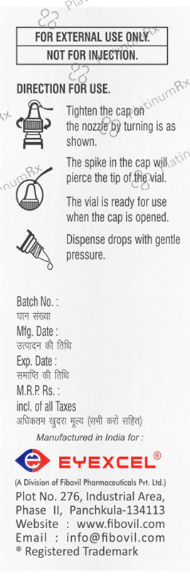 Moximirk KT Eye Drop