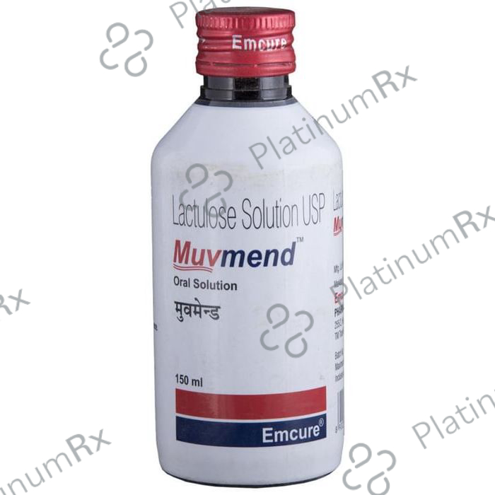 Muvmend Oral Solution 150 Oral Solution
