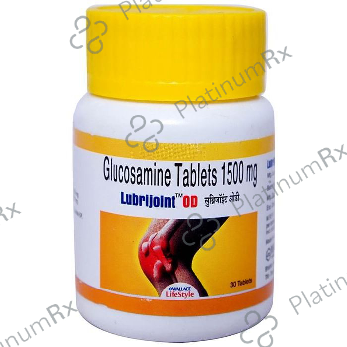 Lubrijoint OD 1500mg Tablet 30s