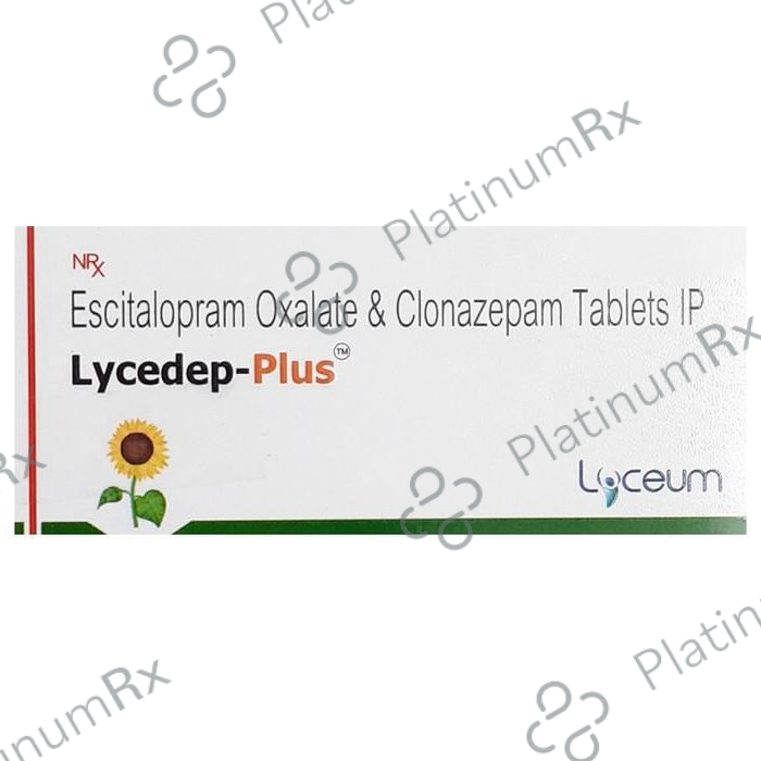 Lycedep-Plus Tablet