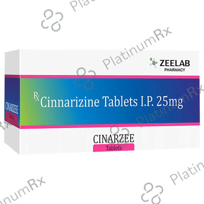 Cinarzee Tablet