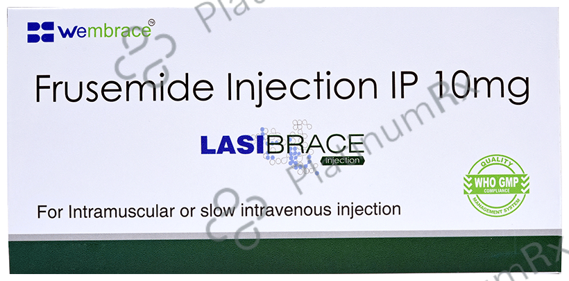 Lasibrace Injection