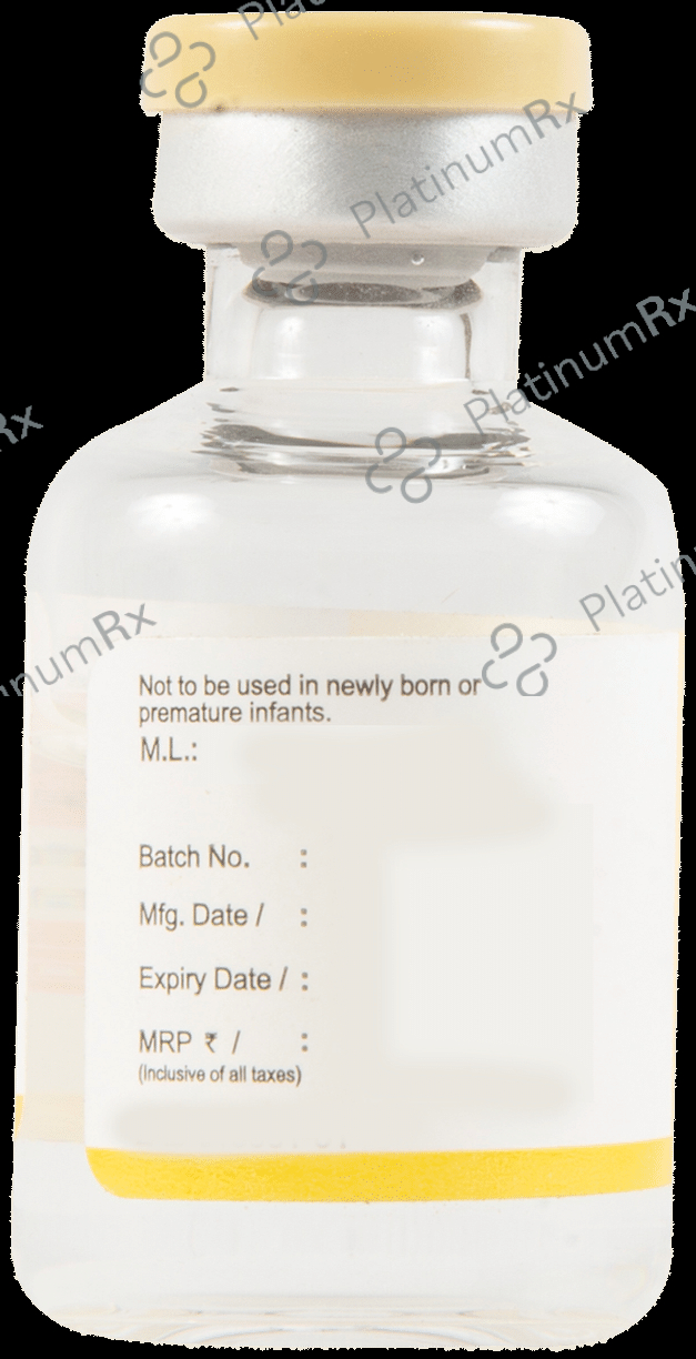 Heparin 25000IU Injection 5ml