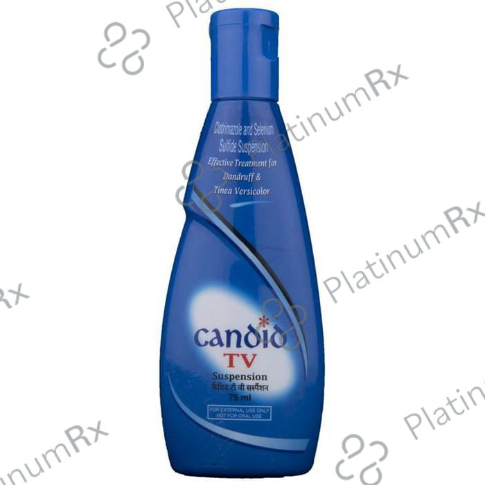 Candid TV Suspension 75ml