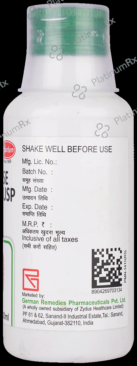 Osolac Oral Solution 100 Oral Solution