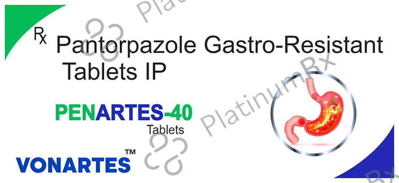 Penartes 40 Tablet
