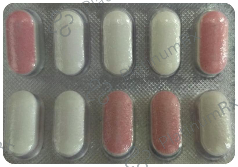 Glimestar M3 Forte 3/1000mg Tablet PR 10s