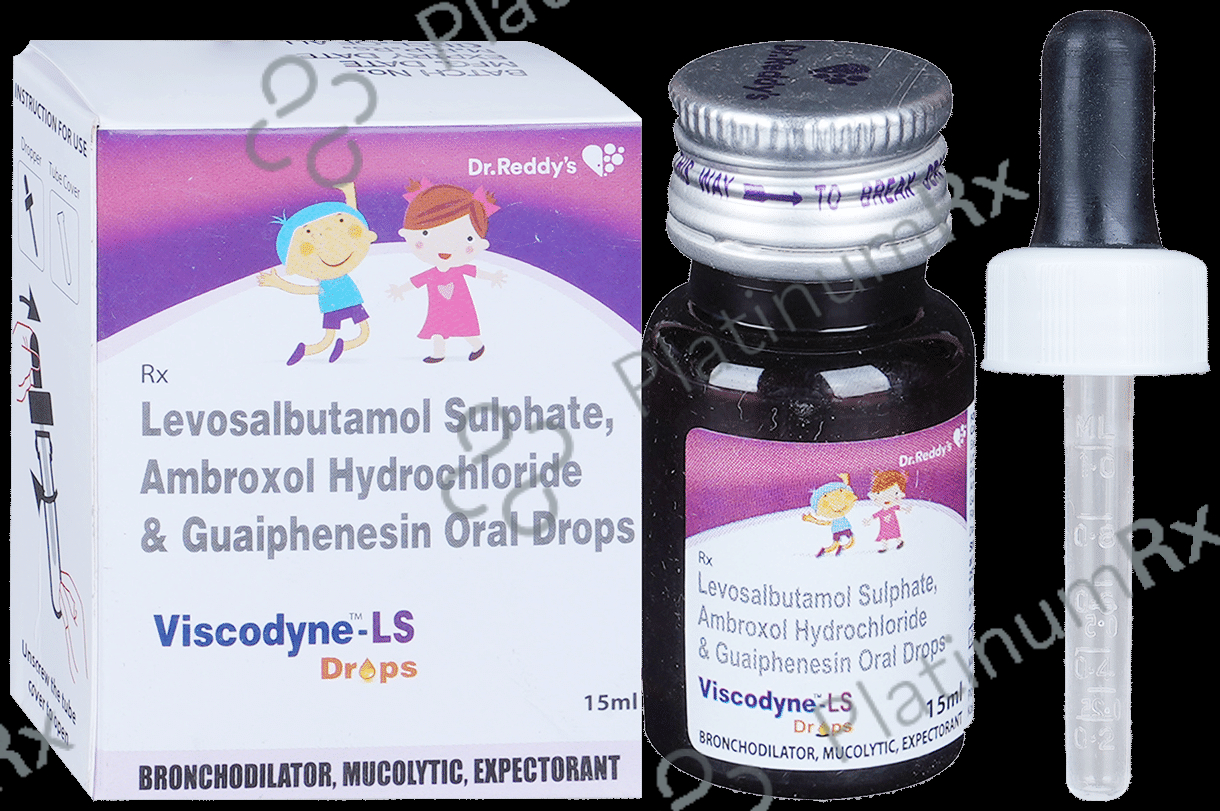 Viscodyne LS Drop 15ml