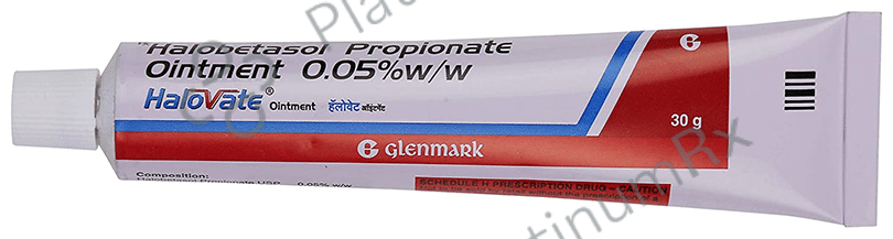 Halovate 0.05% Ointment 30gm