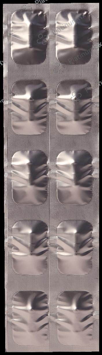 Stafcure 500mg Tablet 10s