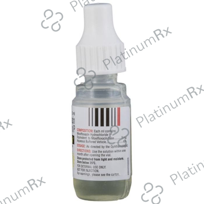 Mosi 0.5% Eye Drop 5ml