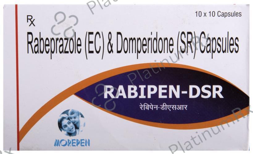 Rabipen-D SR Capsule