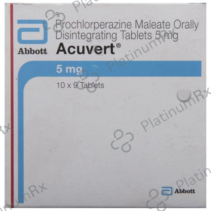 Acuvert Tablet