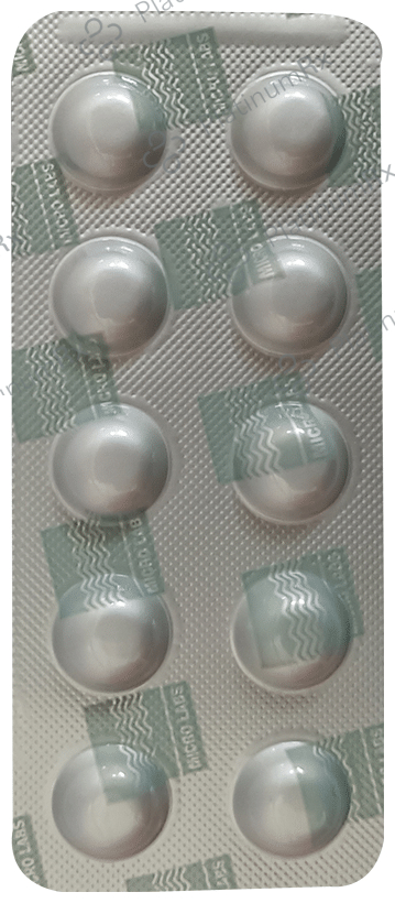 Allercet M Kid DT 2.5/4mg Tablet 10s