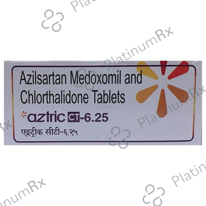 Aztric CT 6.25 Tablet