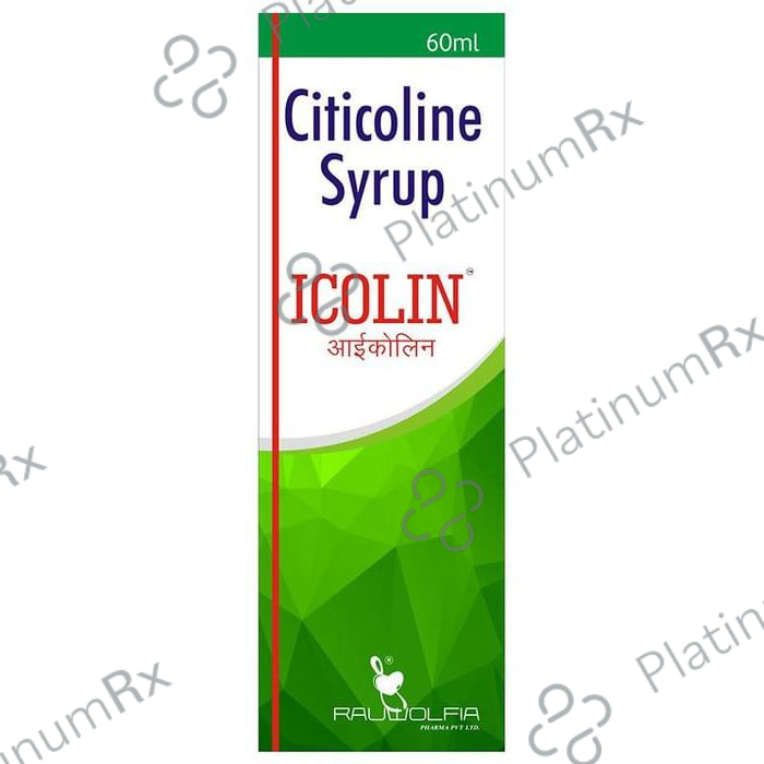 Icolin Syrup