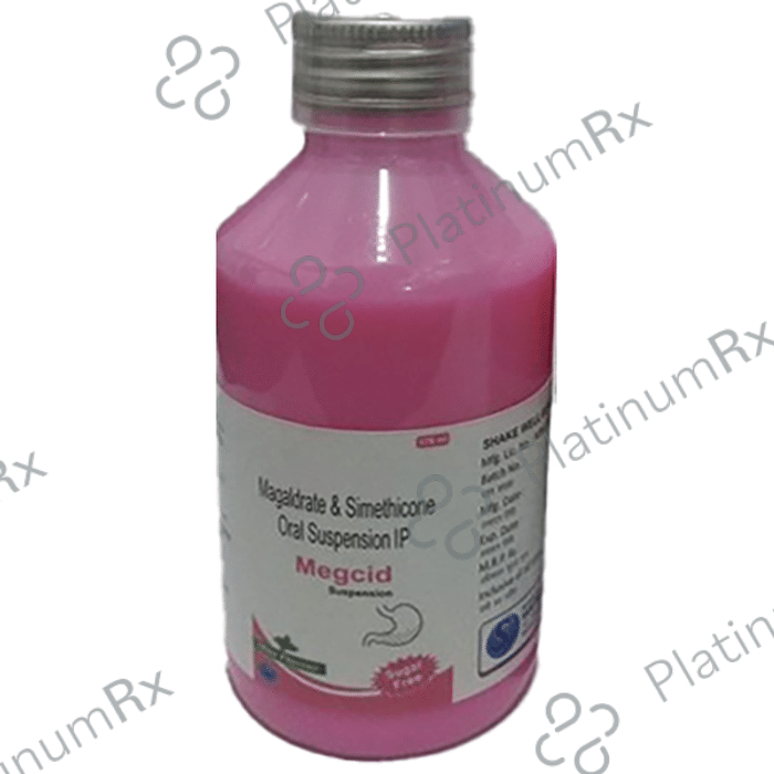 Megcid Syrup