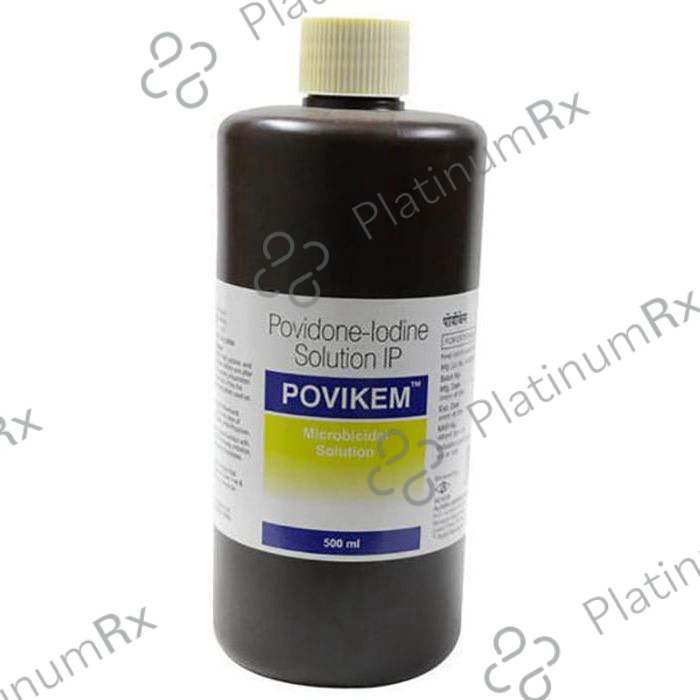 Povikem Solution