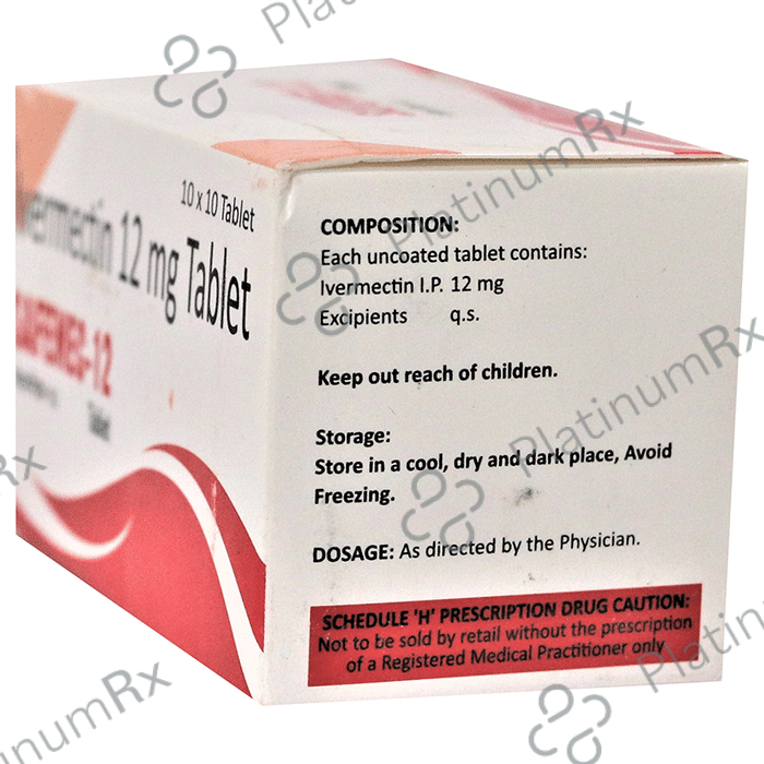 Safemec 12 Tablet