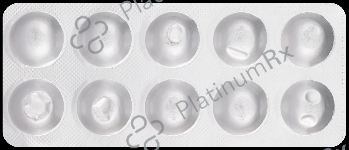 Mirasmart 50 Tablet PR