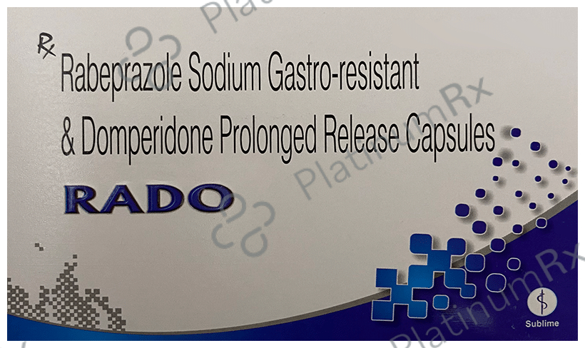 Rado Capsule PR