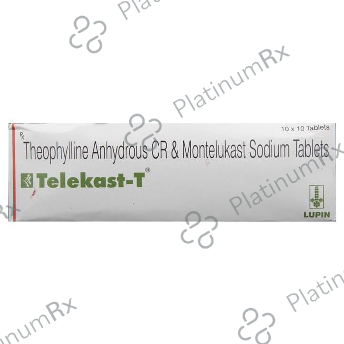 Telekast-T Tablet CR