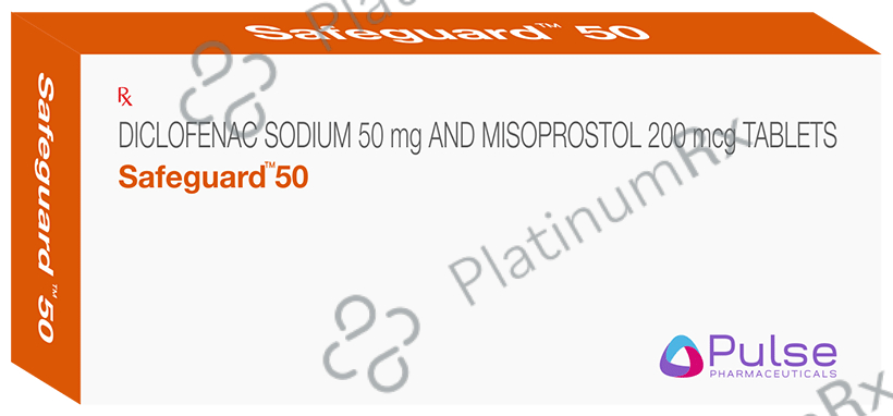 Safeguard 50 Tablet